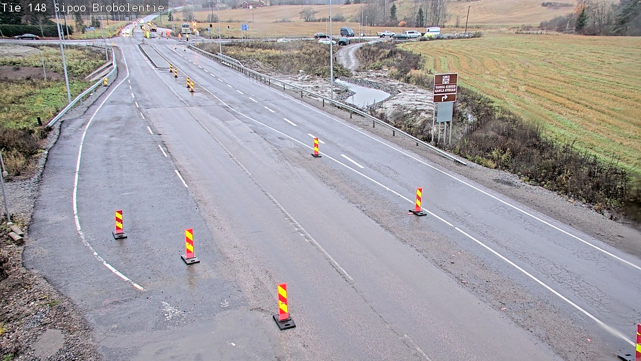 Kelikamerat Kuva Tie 148, Sipoo, Sipoo, Uusimaa