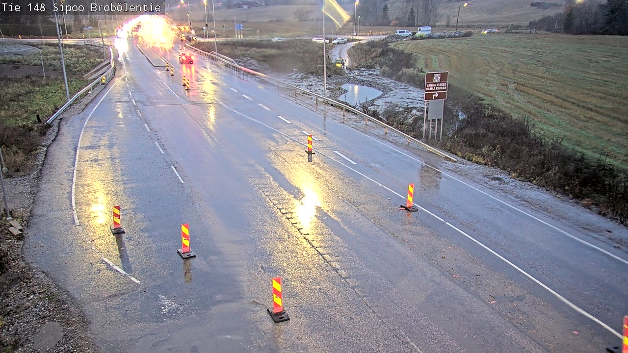 Kelikamerat Kuva Tie 148, Sipoo, Sipoo, Uusimaa