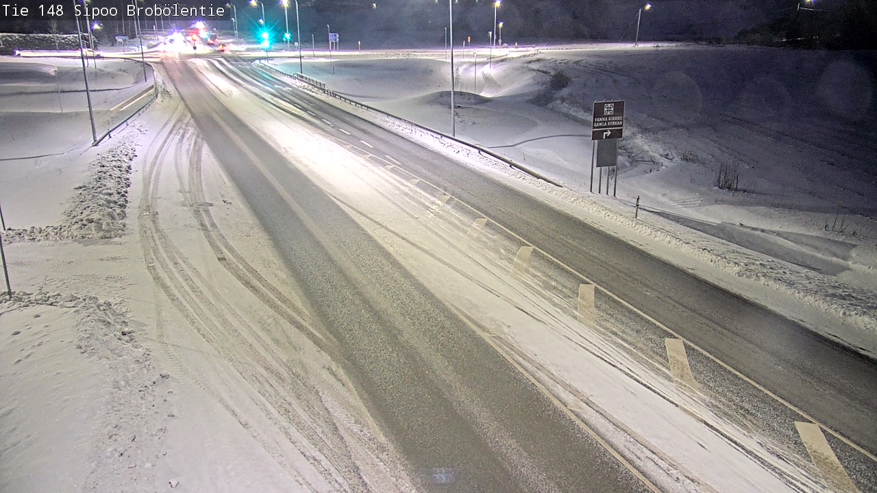 Kelikamerat Kuva Tie 148, Sipoo, Sipoo, Uusimaa