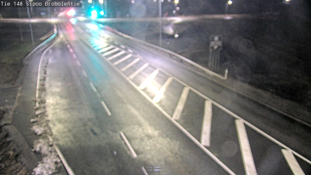 Weather Camera Image Road 148, Sipoo, Sipoo, Uusimaa