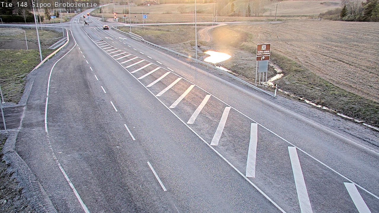 Kelikamerat Kuva Tie 148, Sipoo, Sipoo, Uusimaa