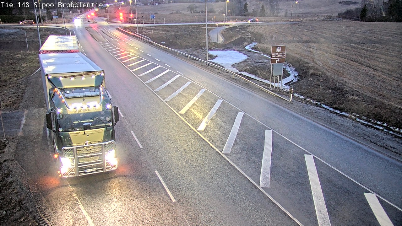 Kelikamerat Kuva Tie 148, Sipoo, Sipoo, Uusimaa