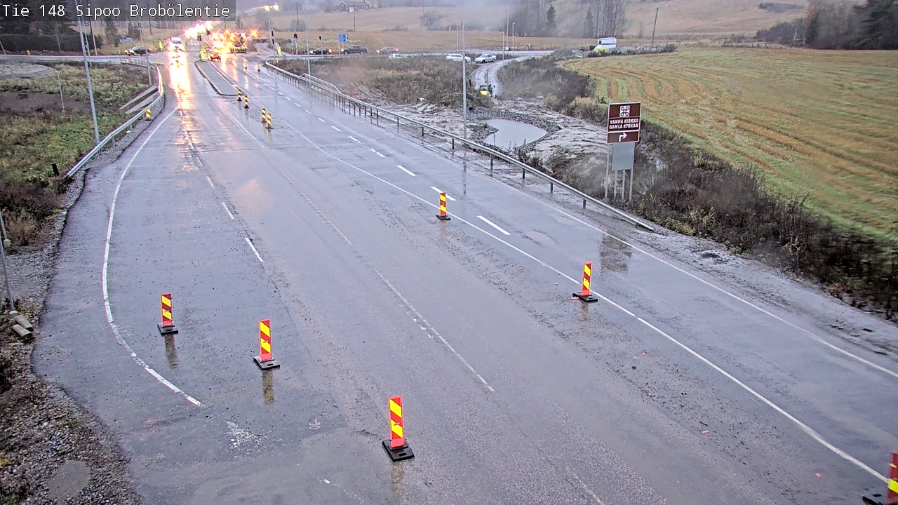 Kelikamerat Kuva Tie 148, Sipoo, Sipoo, Uusimaa