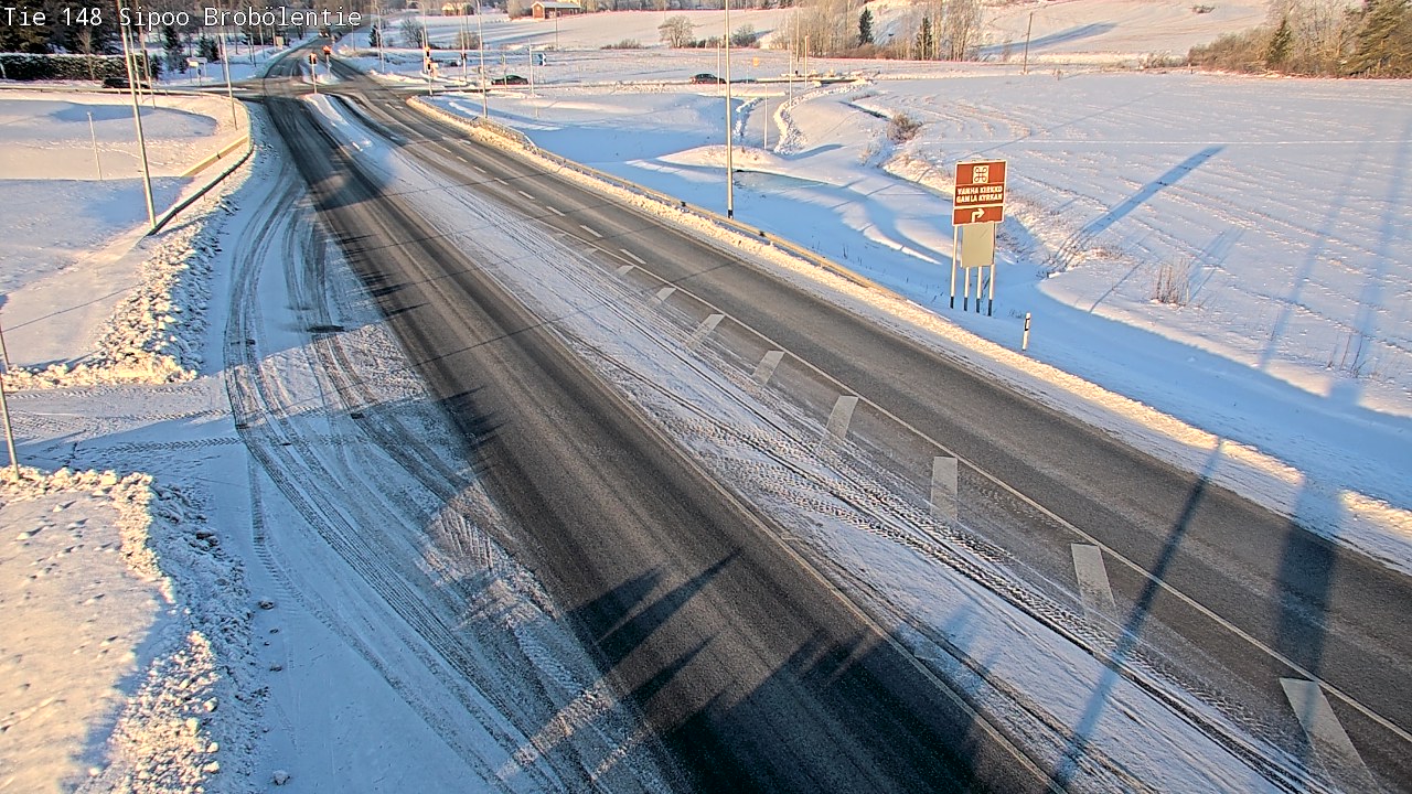 Kelikamerat Kuva Tie 148, Sipoo, Sipoo, Uusimaa