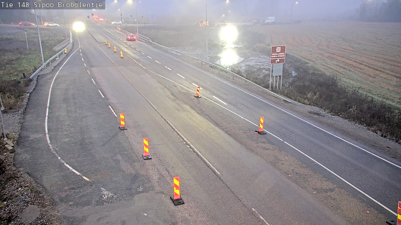 Kelikamerat Kuva Tie 148, Sipoo, Sipoo, Uusimaa