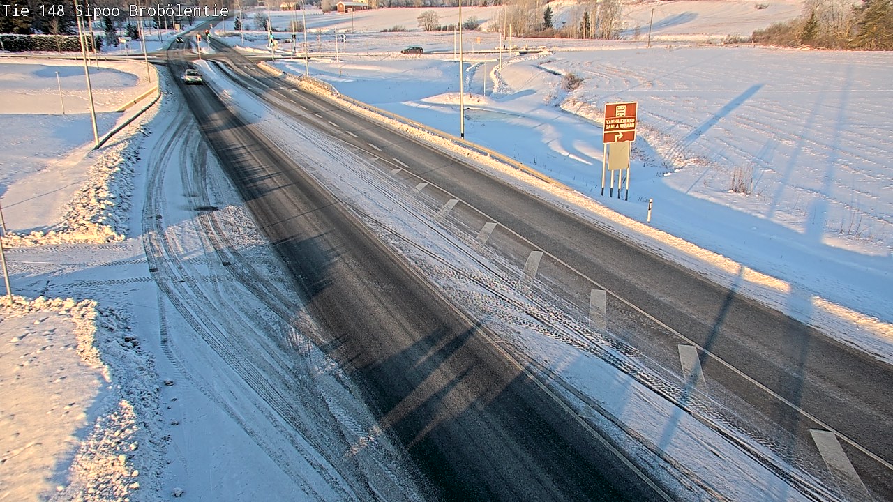 Kelikamerat Kuva Tie 148, Sipoo, Sipoo, Uusimaa