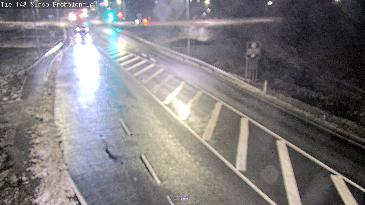 Weather Camera Image Road 148, Sipoo, Sipoo, Uusimaa