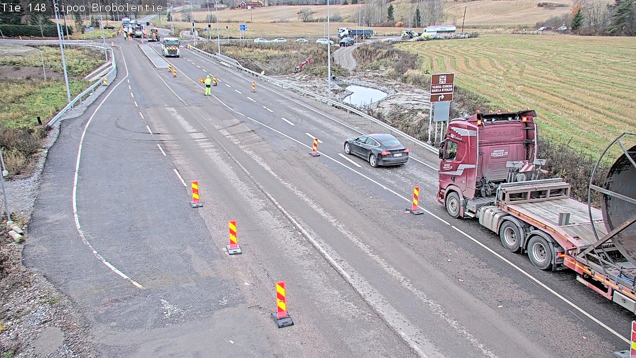 Kelikamerat Kuva Tie 148, Sipoo, Sipoo, Uusimaa