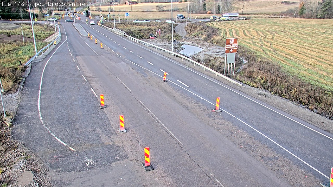 Kelikamerat Kuva Tie 148, Sipoo, Sipoo, Uusimaa