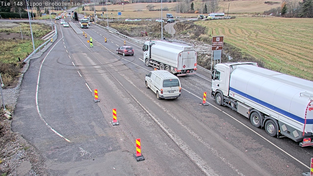 Kelikamerat Kuva Tie 148, Sipoo, Sipoo, Uusimaa