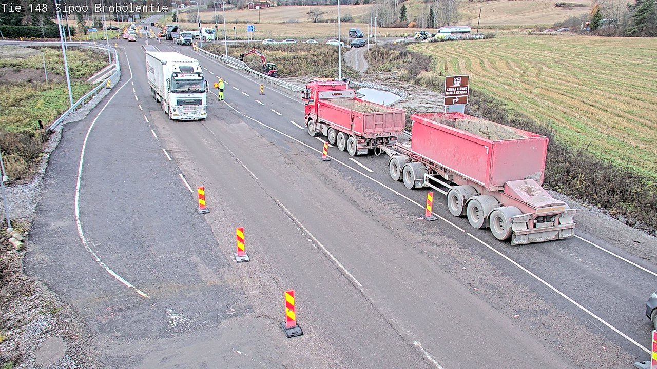 Kelikamerat Kuva Tie 148, Sipoo, Sipoo, Uusimaa