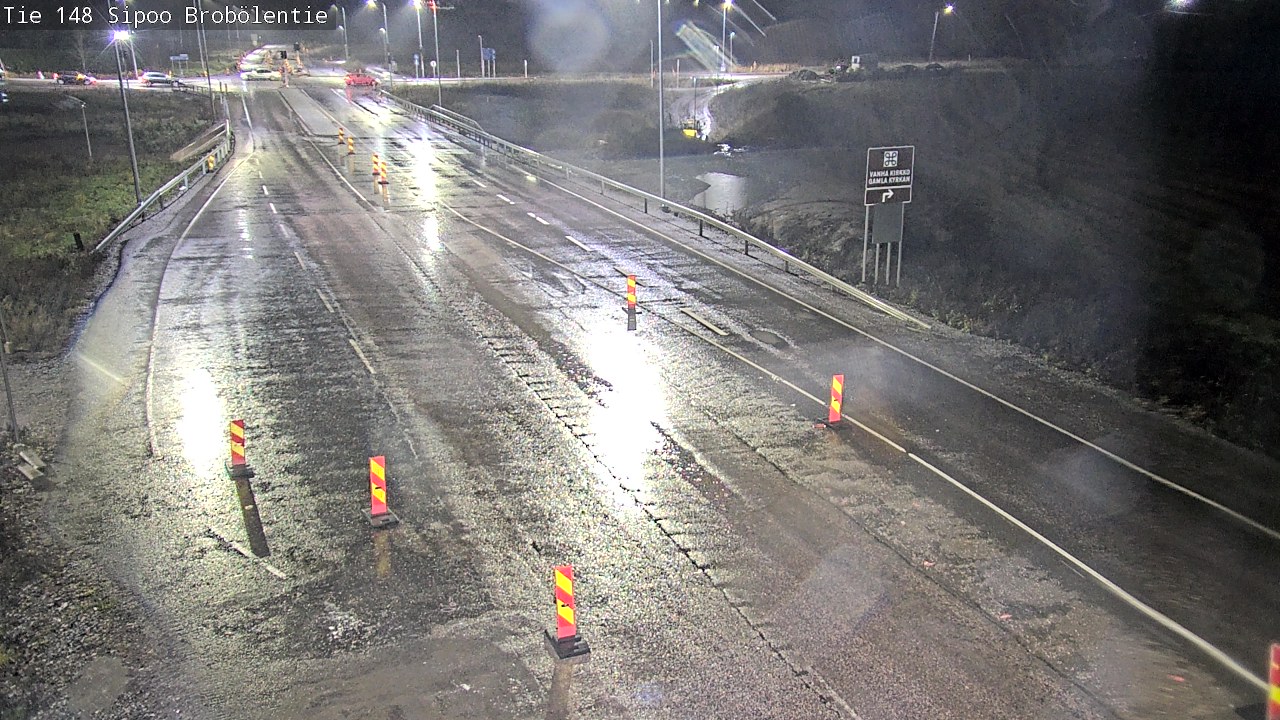 Kelikamerat Kuva Tie 148, Sipoo, Sipoo, Uusimaa