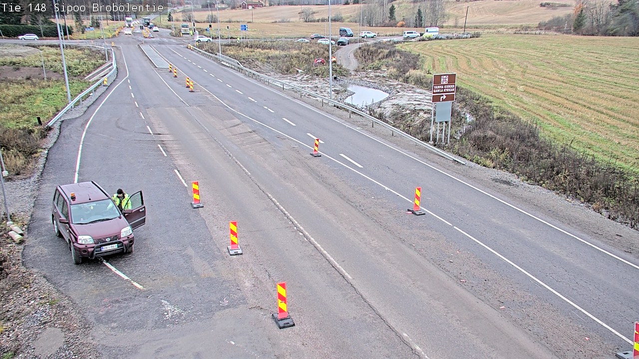 Kelikamerat Kuva Tie 148, Sipoo, Sipoo, Uusimaa