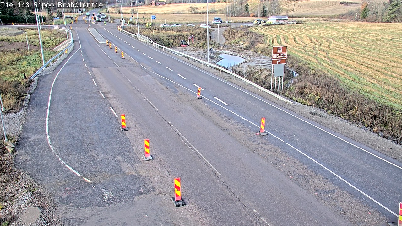 Kelikamerat Kuva Tie 148, Sipoo, Sipoo, Uusimaa