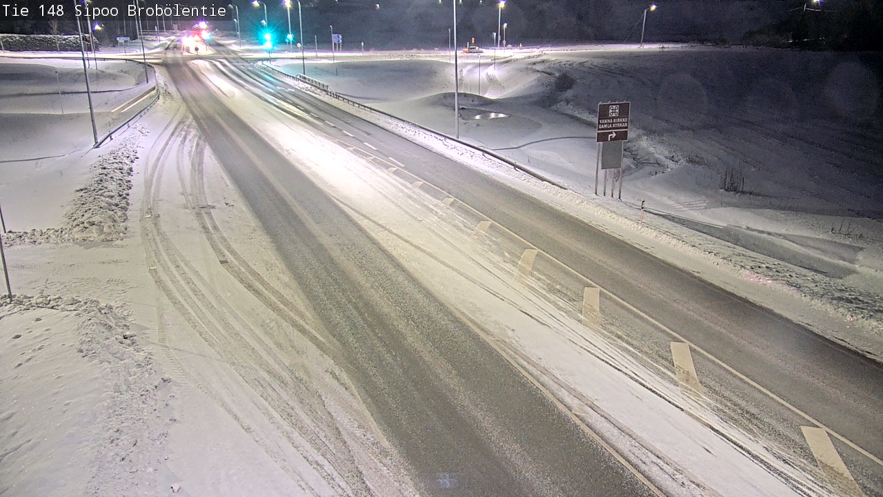 Kelikamerat Kuva Tie 148, Sipoo, Sipoo, Uusimaa