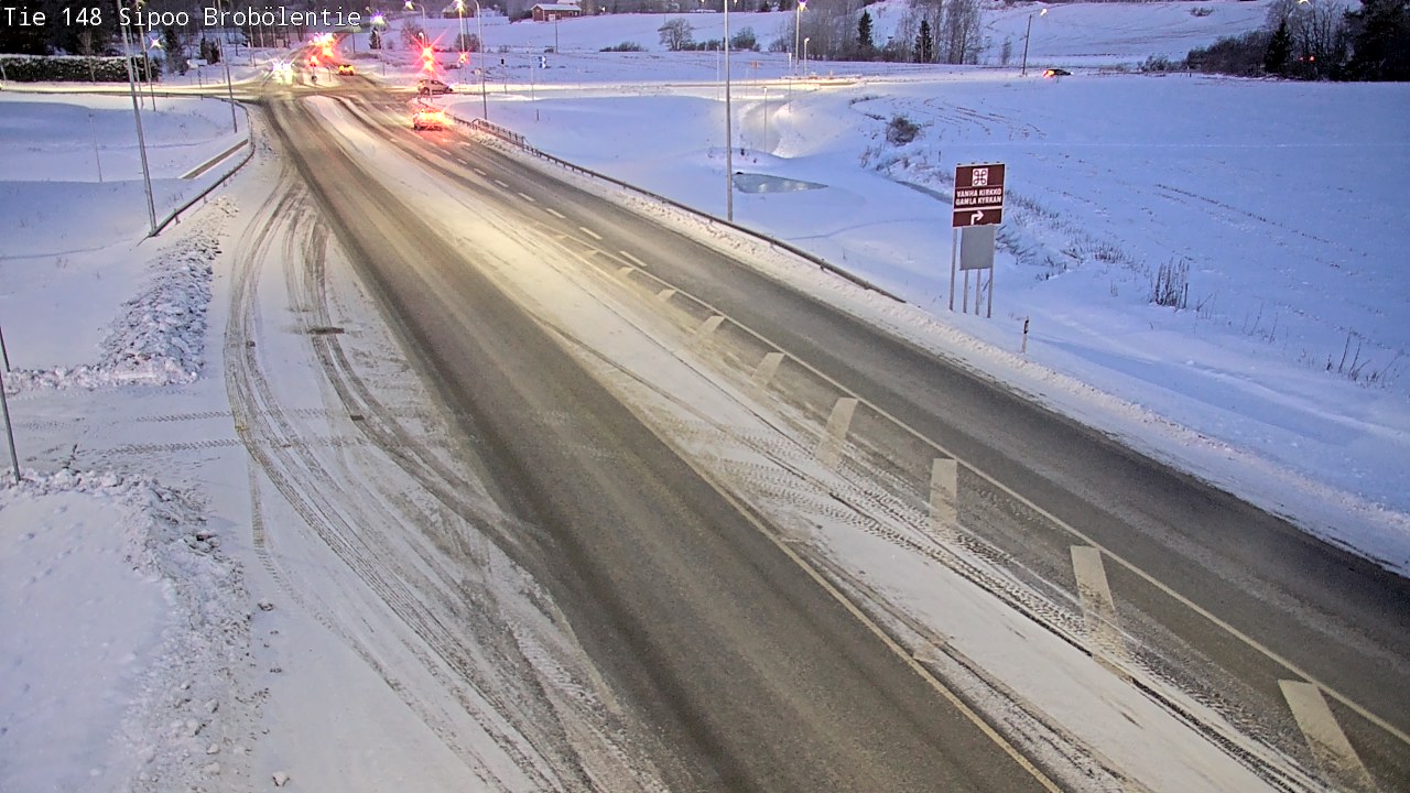 Kelikamerat Kuva Tie 148, Sipoo, Sipoo, Uusimaa