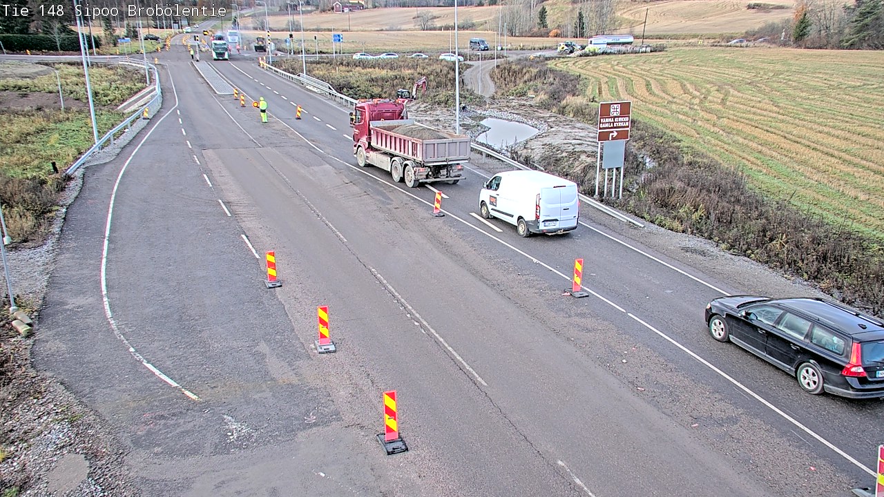 Kelikamerat Kuva Tie 148, Sipoo, Sipoo, Uusimaa