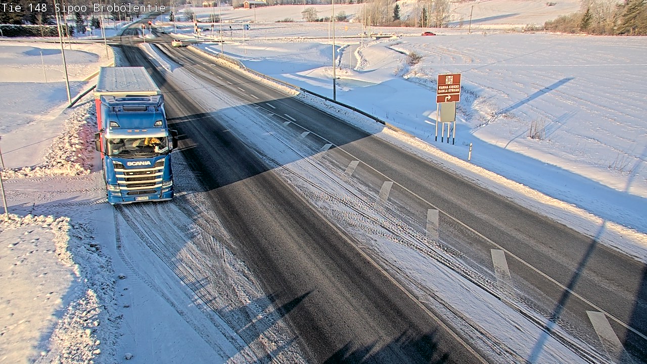 Kelikamerat Kuva Tie 148, Sipoo, Sipoo, Uusimaa