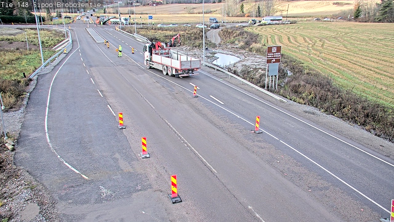 Kelikamerat Kuva Tie 148, Sipoo, Sipoo, Uusimaa