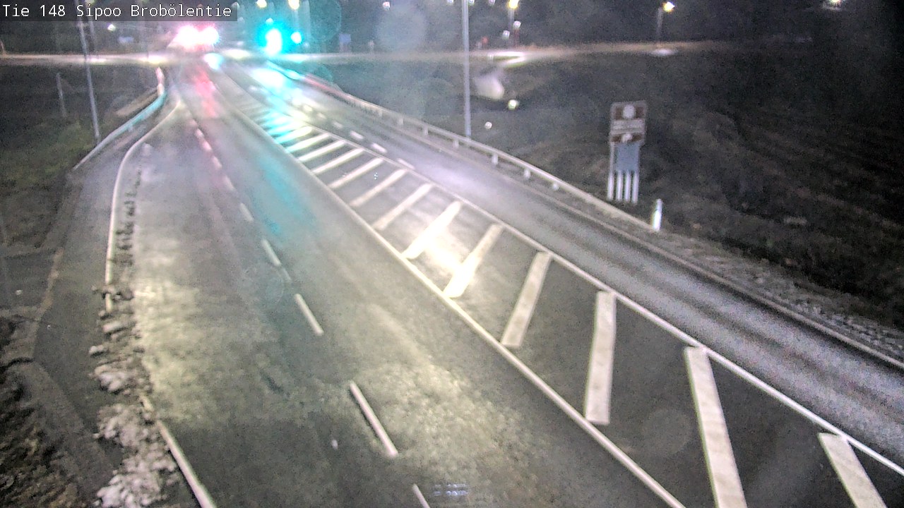 Weather Camera Image Road 148, Sipoo, Sipoo, Uusimaa