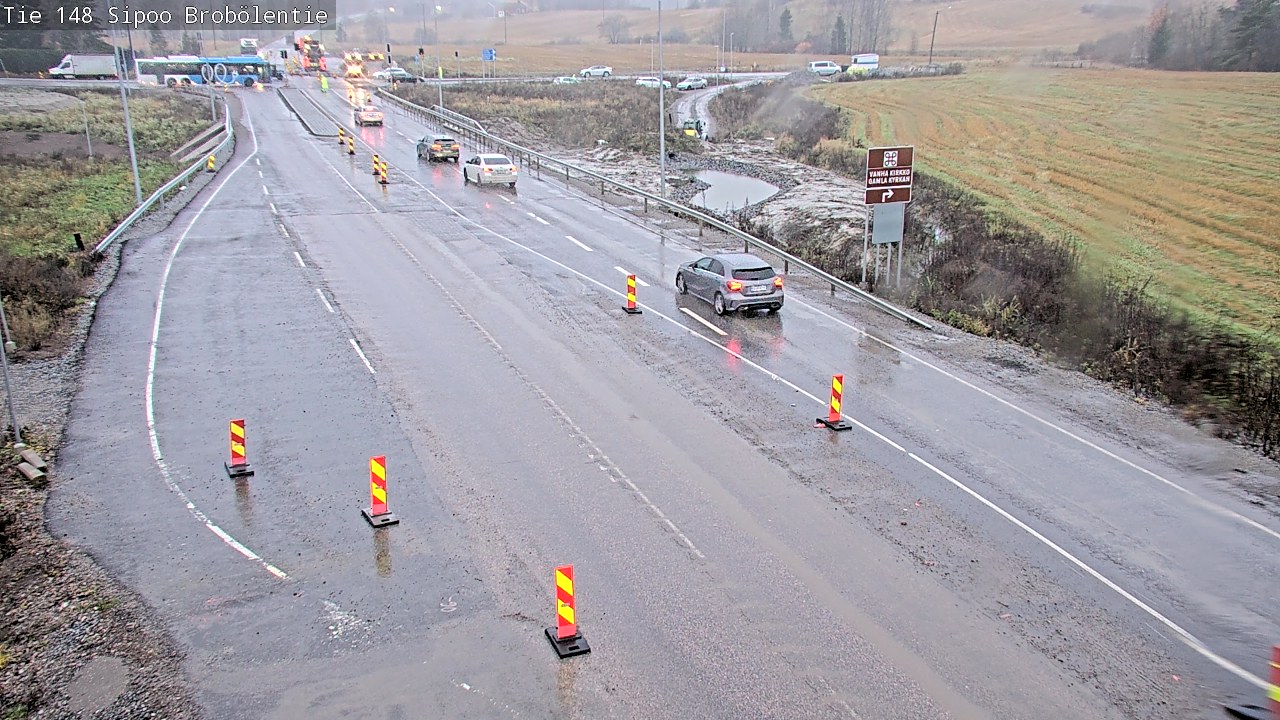 Kelikamerat Kuva Tie 148, Sipoo, Sipoo, Uusimaa