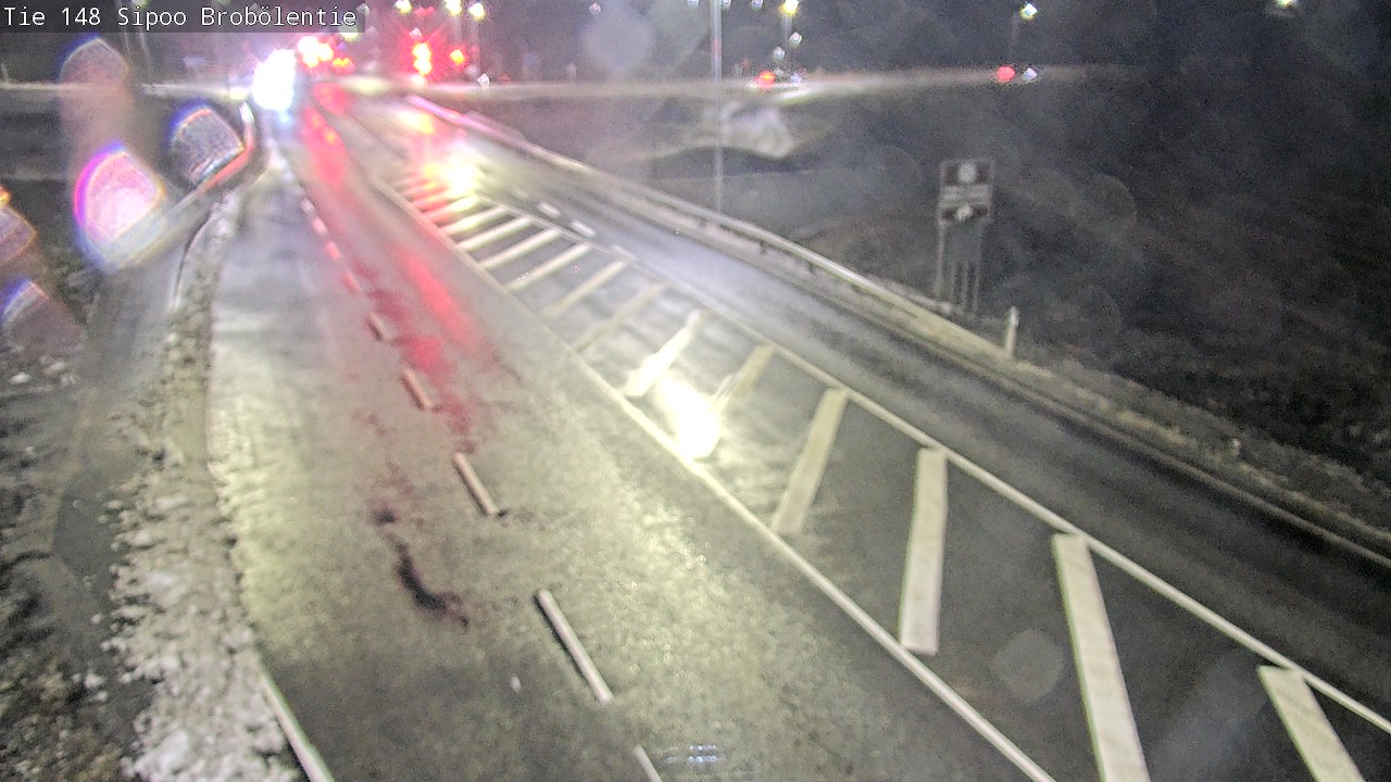 Weather Camera Image Road 148, Sipoo, Sipoo, Uusimaa