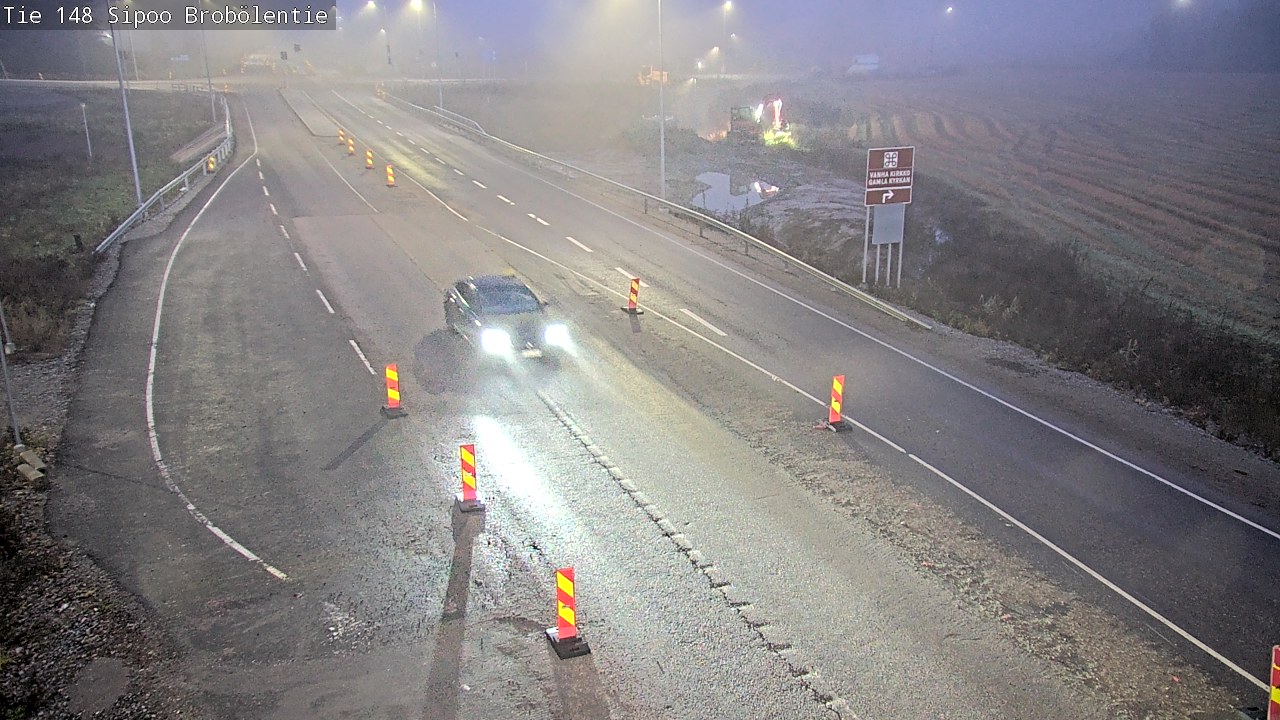 Kelikamerat Kuva Tie 148, Sipoo, Sipoo, Uusimaa