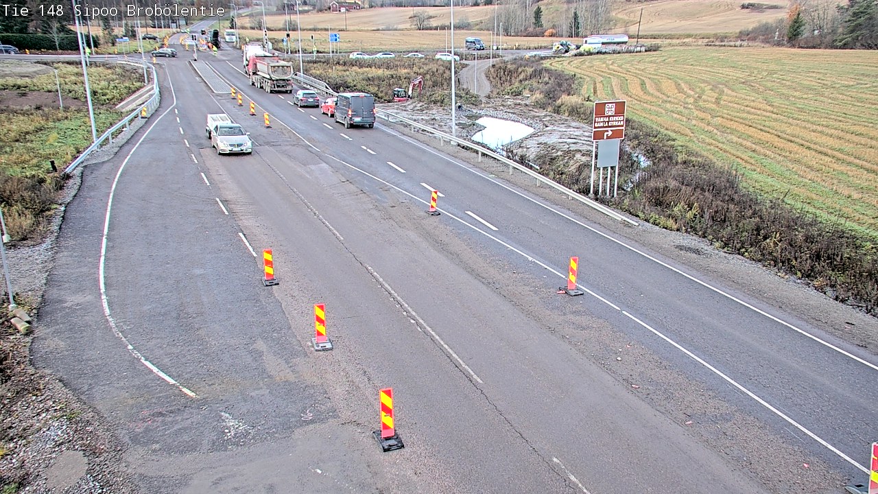 Kelikamerat Kuva Tie 148, Sipoo, Sipoo, Uusimaa