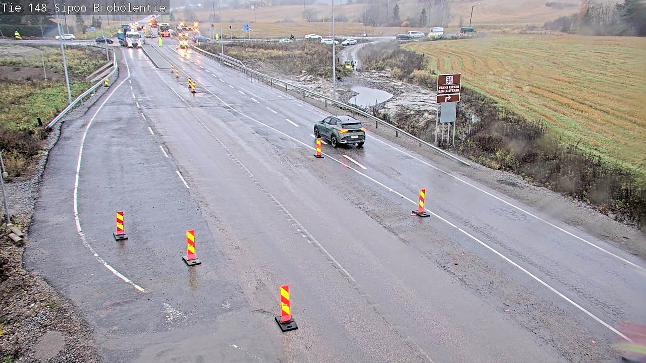 Kelikamerat Kuva Tie 148, Sipoo, Sipoo, Uusimaa