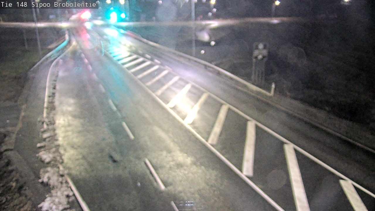 Weather Camera Image Road 148, Sipoo, Sipoo, Uusimaa