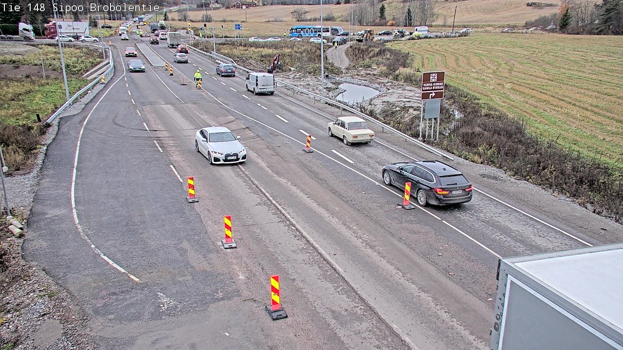 Kelikamerat Kuva Tie 148, Sipoo, Sipoo, Uusimaa