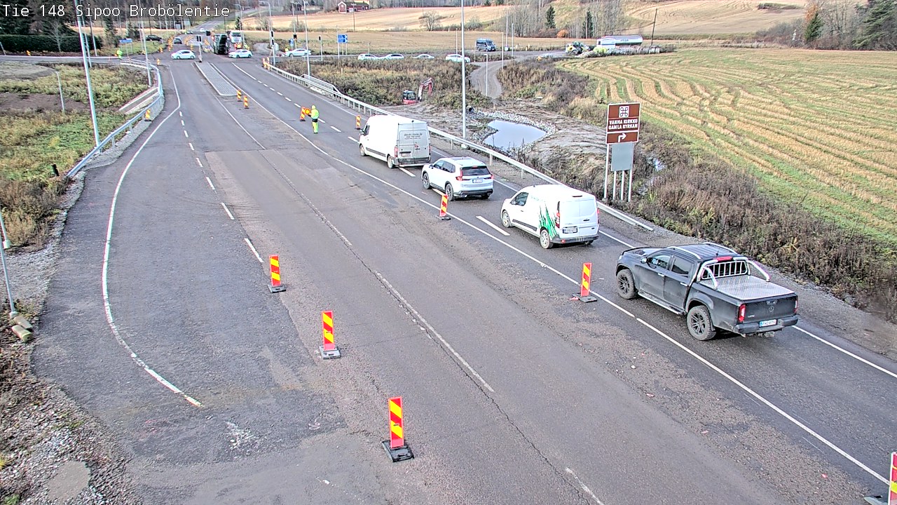 Kelikamerat Kuva Tie 148, Sipoo, Sipoo, Uusimaa