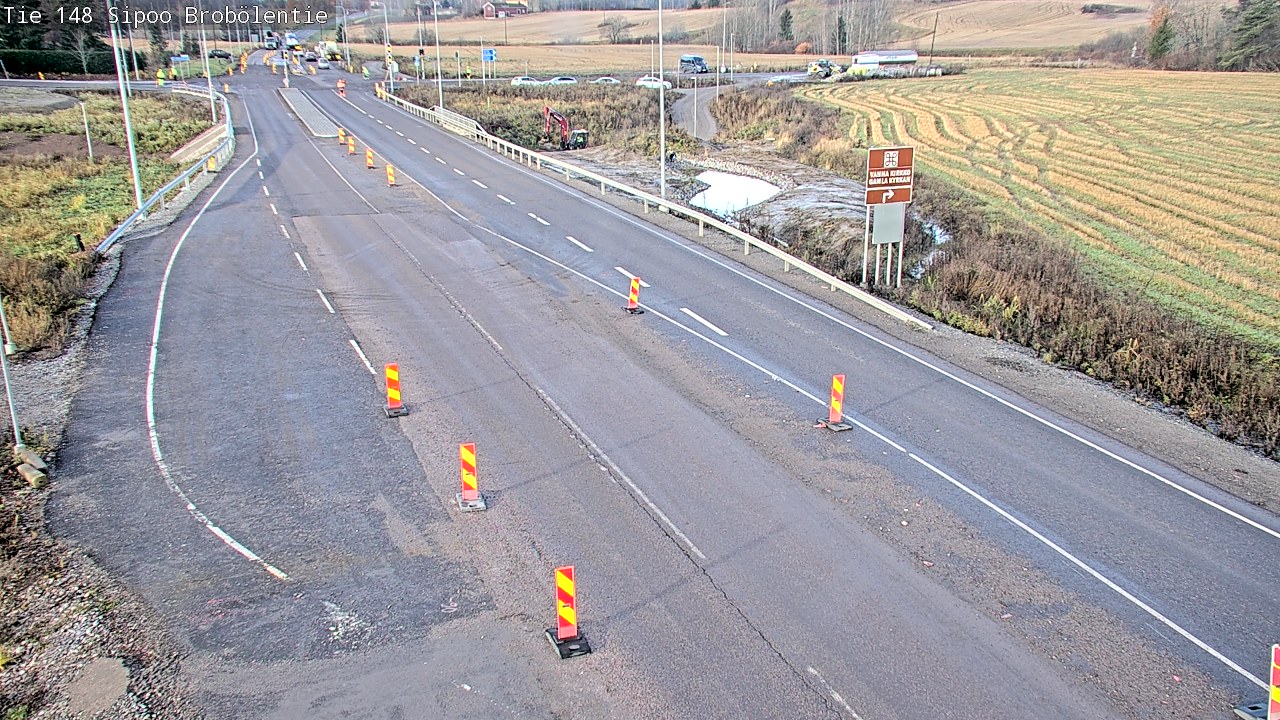 Kelikamerat Kuva Tie 148, Sipoo, Sipoo, Uusimaa