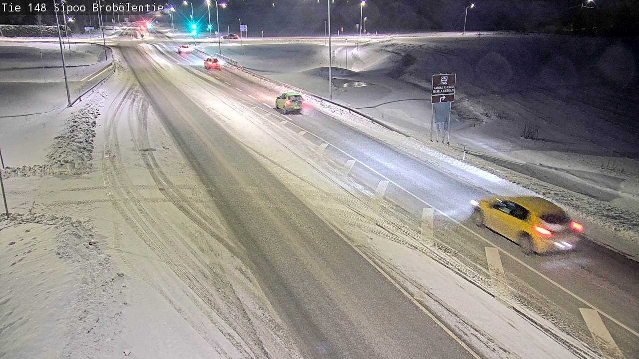 Kelikamerat Kuva Tie 148, Sipoo, Sipoo, Uusimaa