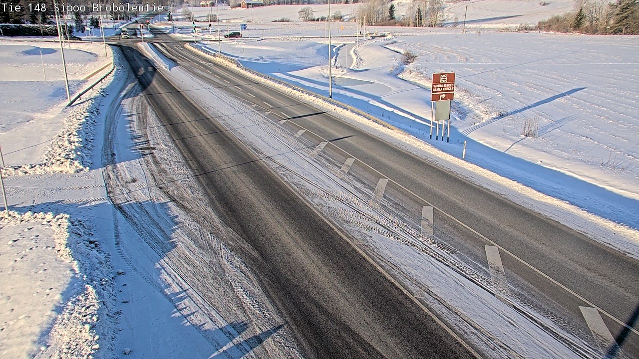 Kelikamerat Kuva Tie 148, Sipoo, Sipoo, Uusimaa