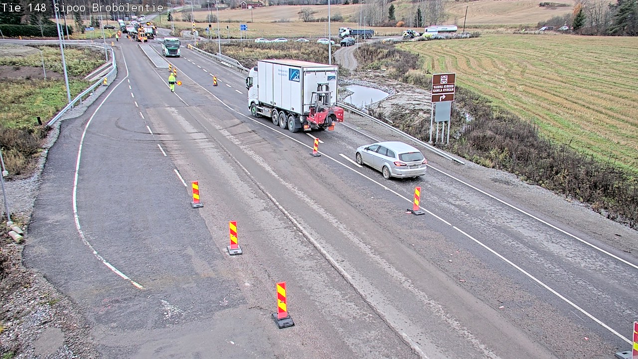 Kelikamerat Kuva Tie 148, Sipoo, Sipoo, Uusimaa