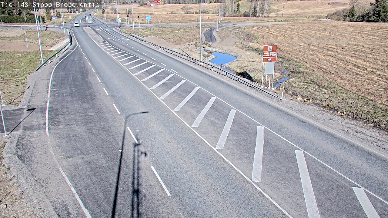 Kelikamerat Kuva Tie 148, Sipoo, Sipoo, Uusimaa