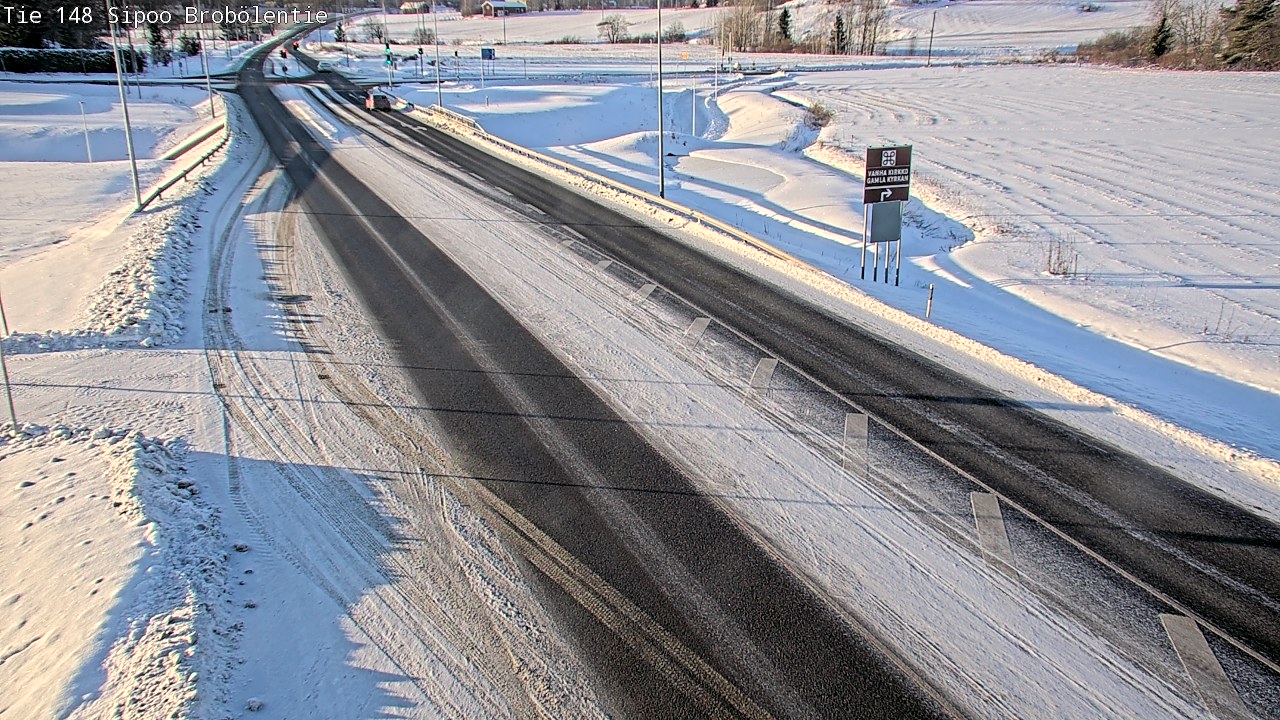 Kelikamerat Kuva Tie 148, Sipoo, Sipoo, Uusimaa