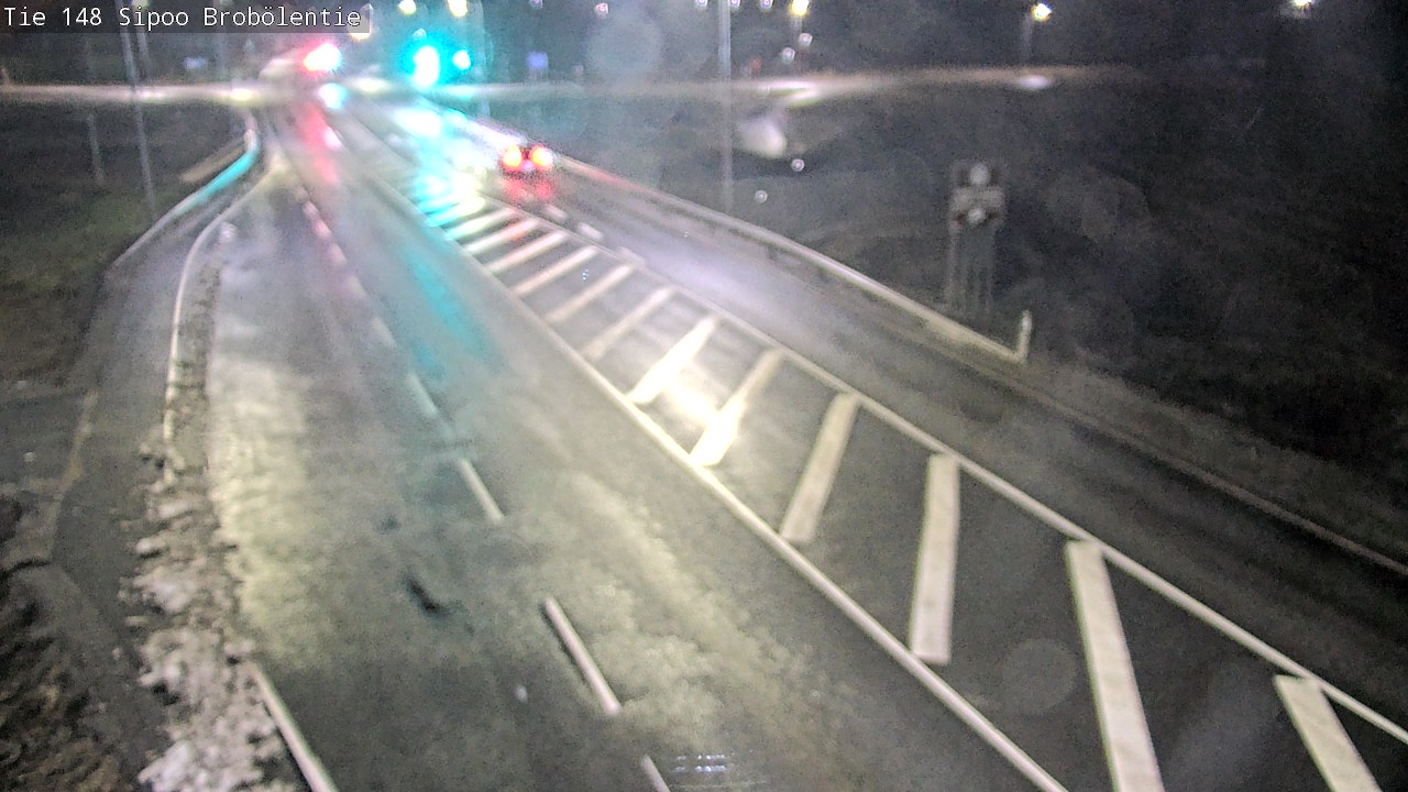 Weather Camera Image Road 148, Sipoo, Sipoo, Uusimaa