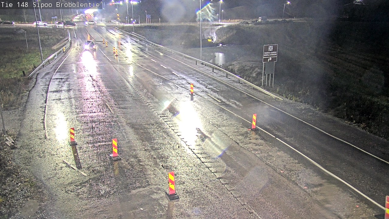 Kelikamerat Kuva Tie 148, Sipoo, Sipoo, Uusimaa