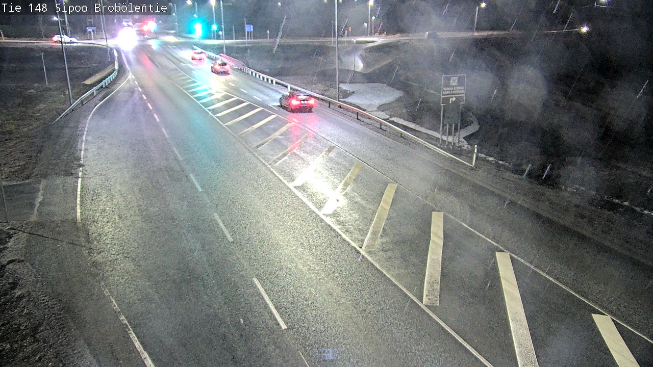 Kelikamerat Kuva Tie 148, Sipoo, Sipoo, Uusimaa