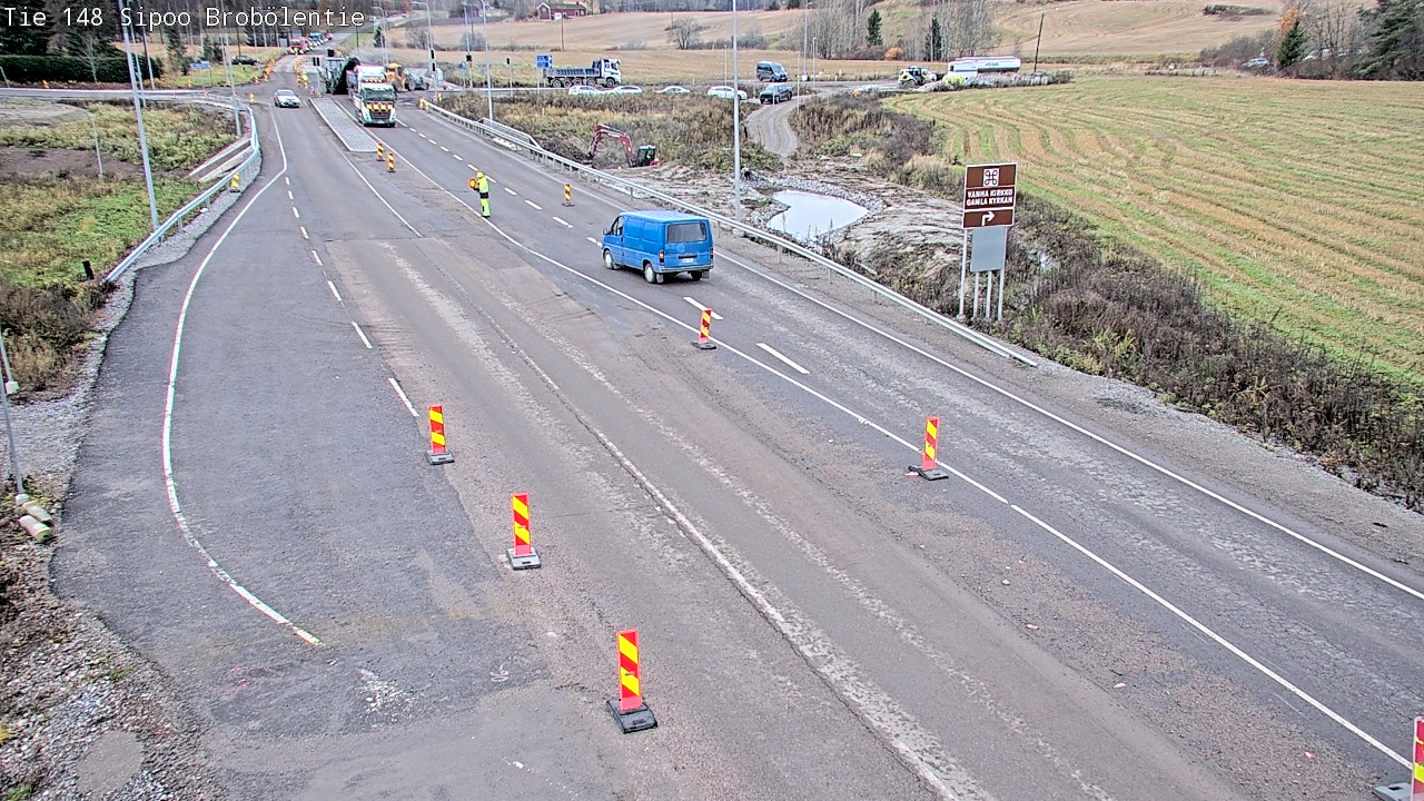 Kelikamerat Kuva Tie 148, Sipoo, Sipoo, Uusimaa