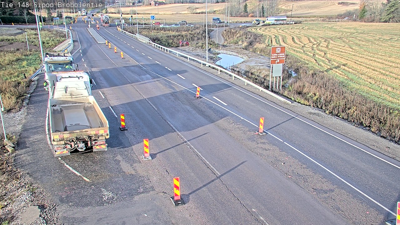 Kelikamerat Kuva Tie 148, Sipoo, Sipoo, Uusimaa