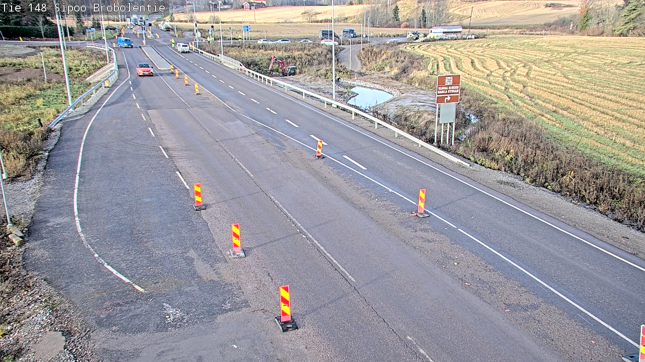 Kelikamerat Kuva Tie 148, Sipoo, Sipoo, Uusimaa