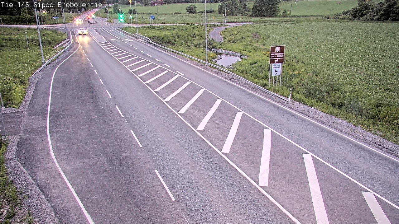 Kelikamerat Kuva Tie 148, Sipoo, Sipoo, Uusimaa