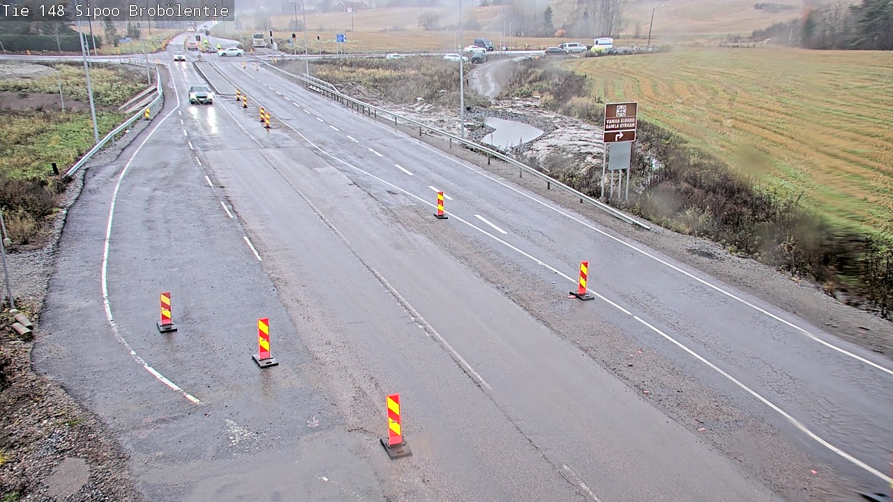 Kelikamerat Kuva Tie 148, Sipoo, Sipoo, Uusimaa