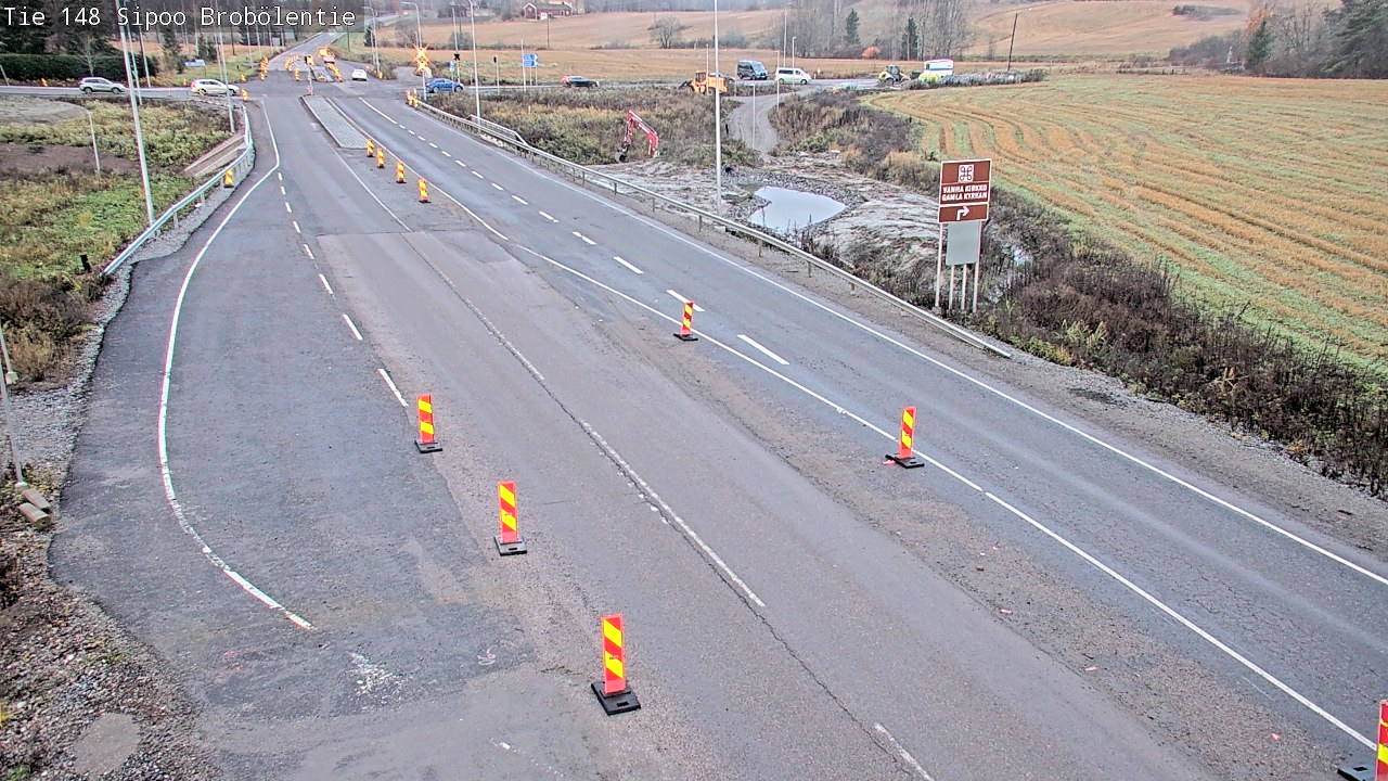 Kelikamerat Kuva Tie 148, Sipoo, Sipoo, Uusimaa