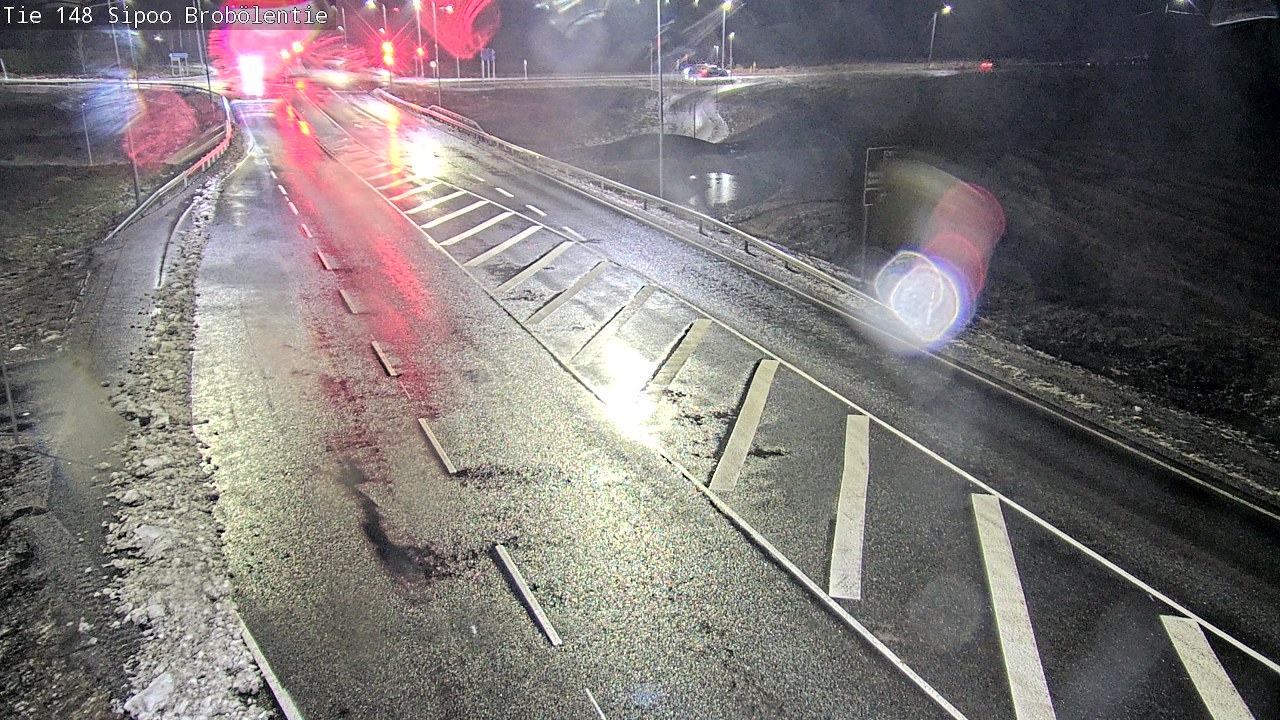 Weather Camera Image Road 148, Sipoo, Sipoo, Uusimaa