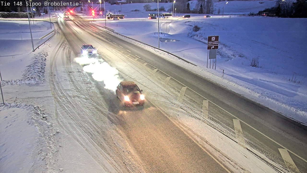 Kelikamerat Kuva Tie 148, Sipoo, Sipoo, Uusimaa