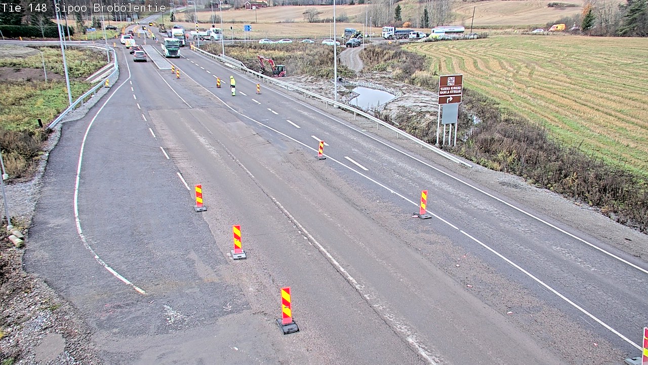 Kelikamerat Kuva Tie 148, Sipoo, Sipoo, Uusimaa